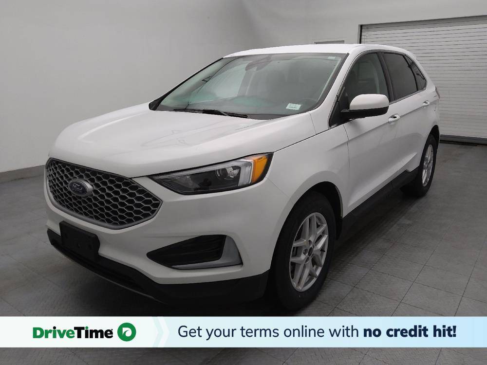 2023 Ford Edge SEL — SUV — 42,740 mi — Fayetteville, NC