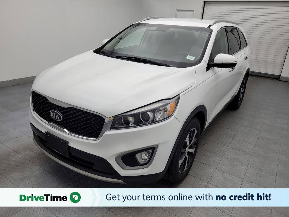 2016 Kia Sorento EX — SUV — 78,003 mi — Fayetteville, NC