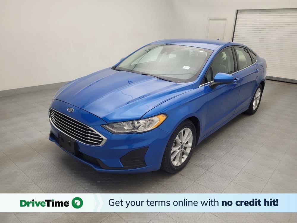 2020 Ford Fusion SE — Sedan — 73,046 mi — Fayetteville, NC