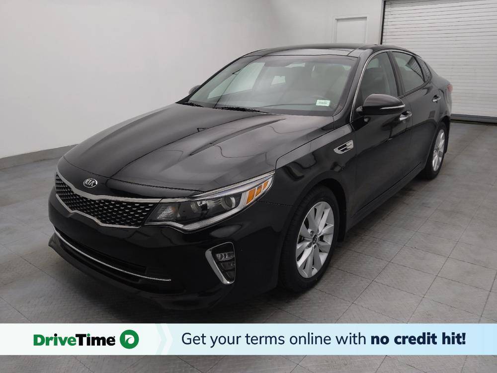 2018 Kia Optima S — Sedan — 77,641 mi — Fayetteville, NC