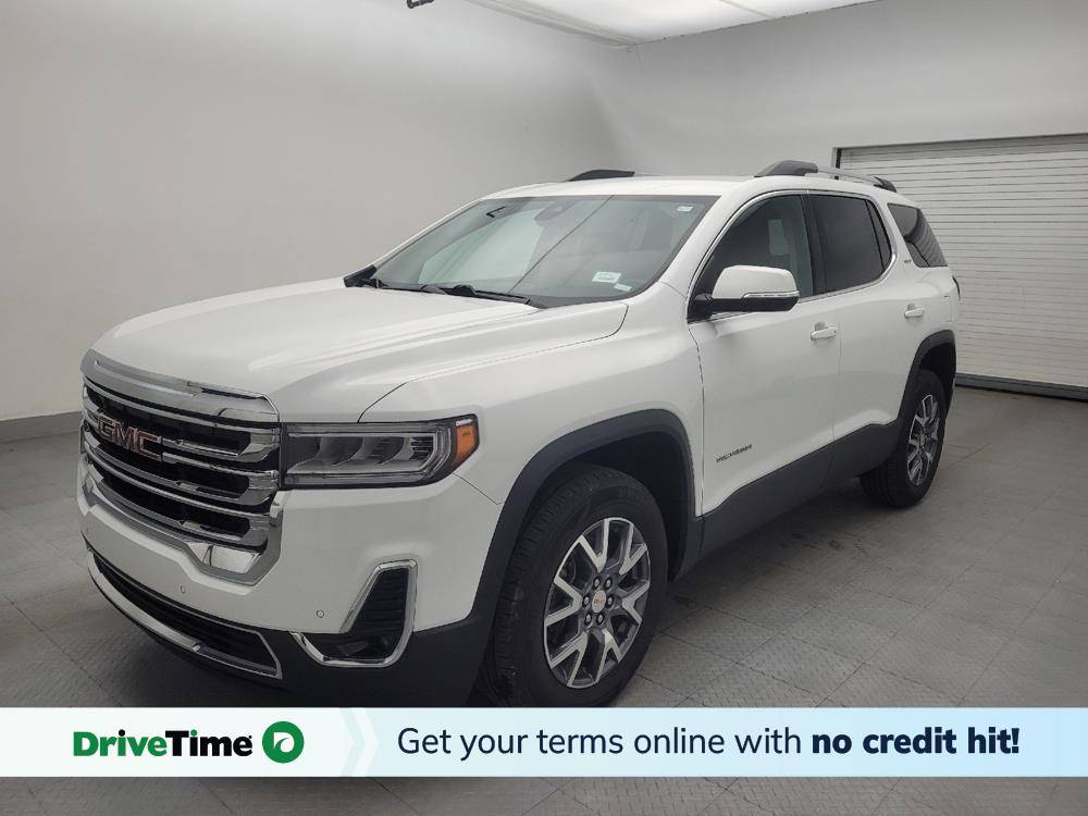2023 GMC Acadia SLT — SUV — 57,135 mi — Fayetteville, NC