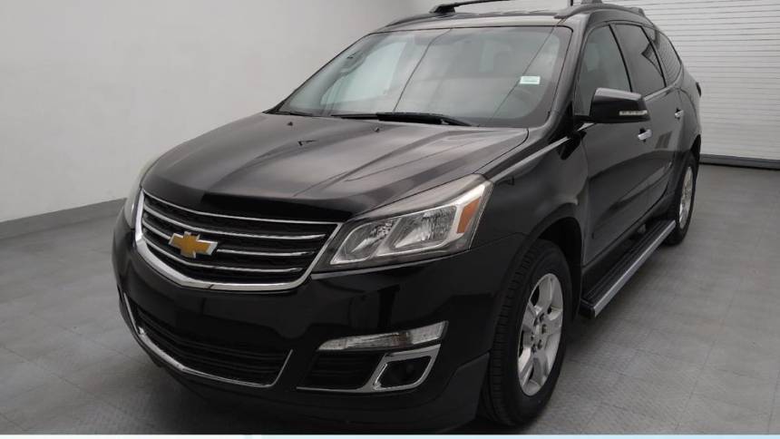 2017 Chevrolet Traverse LT — SUV — 108,540 mi — Fayetteville, NC