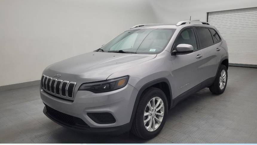 2020 Jeep Cherokee Latitude — SUV — 47,651 mi — Fayetteville, NC