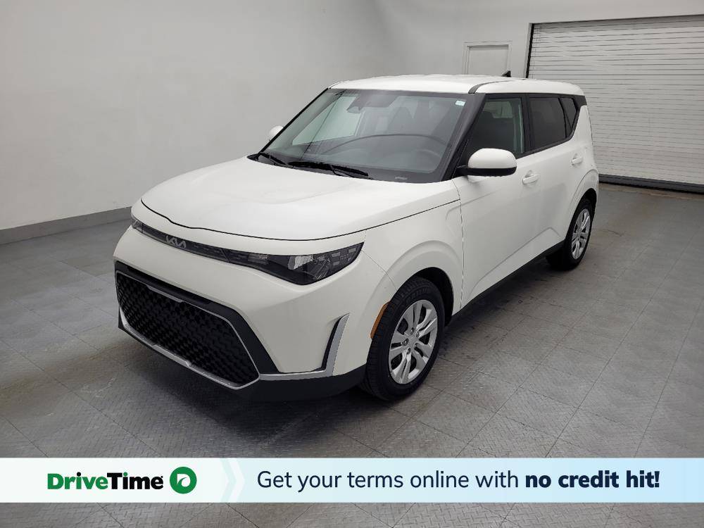 2023 Kia Soul LX — Hatchback — 42,331 mi — Fayetteville, NC
