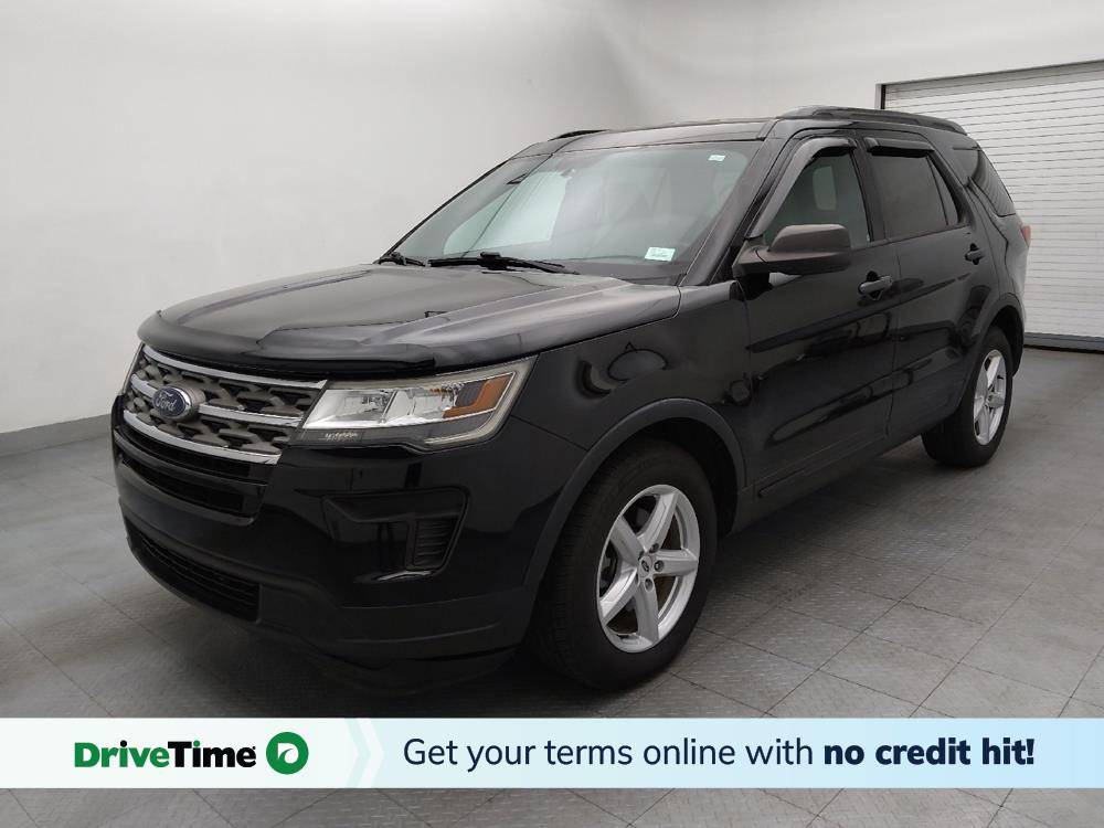 2018 Ford Explorer Base — SUV — 85,445 mi — Fayetteville, NC