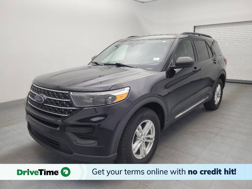2020 Ford Explorer XLT — SUV — 90,718 mi — Fayetteville, NC