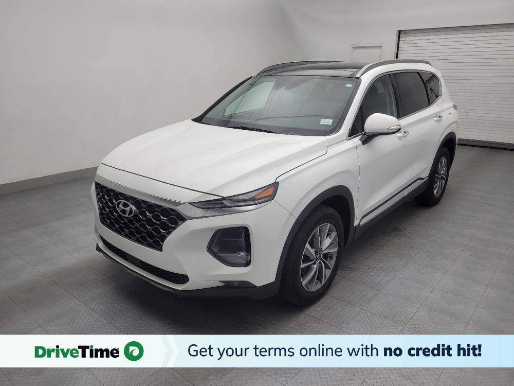 2019 Hyundai Santa Fe Limited — SUV — 85,801 mi — Fayetteville, NC