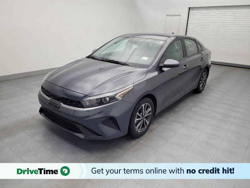 2022 Kia Forte LXS — Sedan — 59,865 mi — Fayetteville, NC
