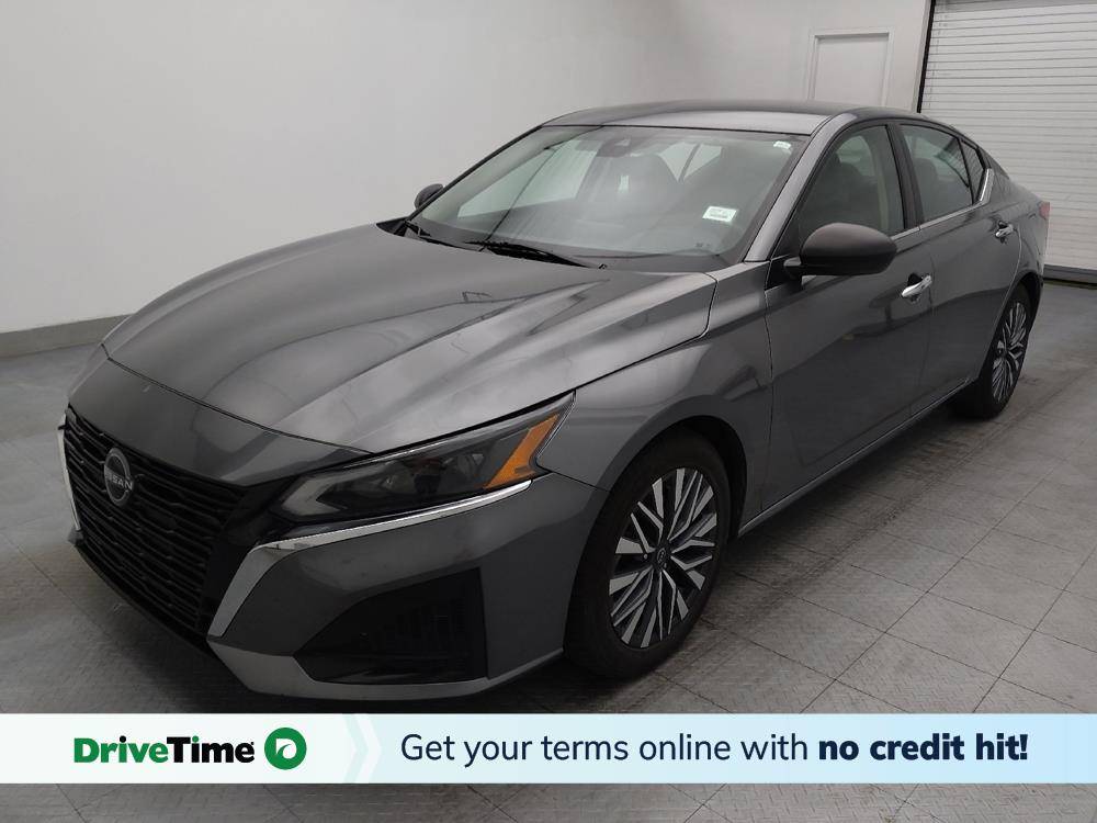 2024 Nissan Altima SV — Sedan — 60,514 mi — Fayetteville, NC