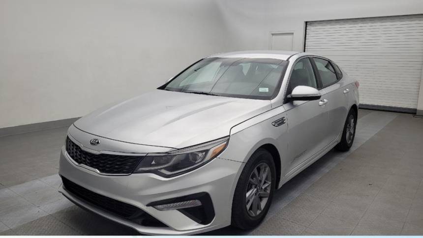 2019 Kia Optima LX — Sedan — 90,556 mi — Fayetteville, NC