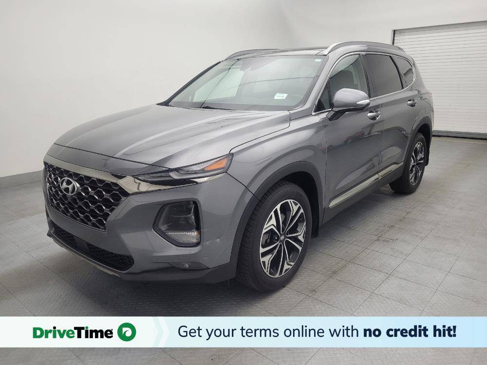 2020 Hyundai Santa Fe Limited — SUV — 82,694 mi — Fayetteville, NC