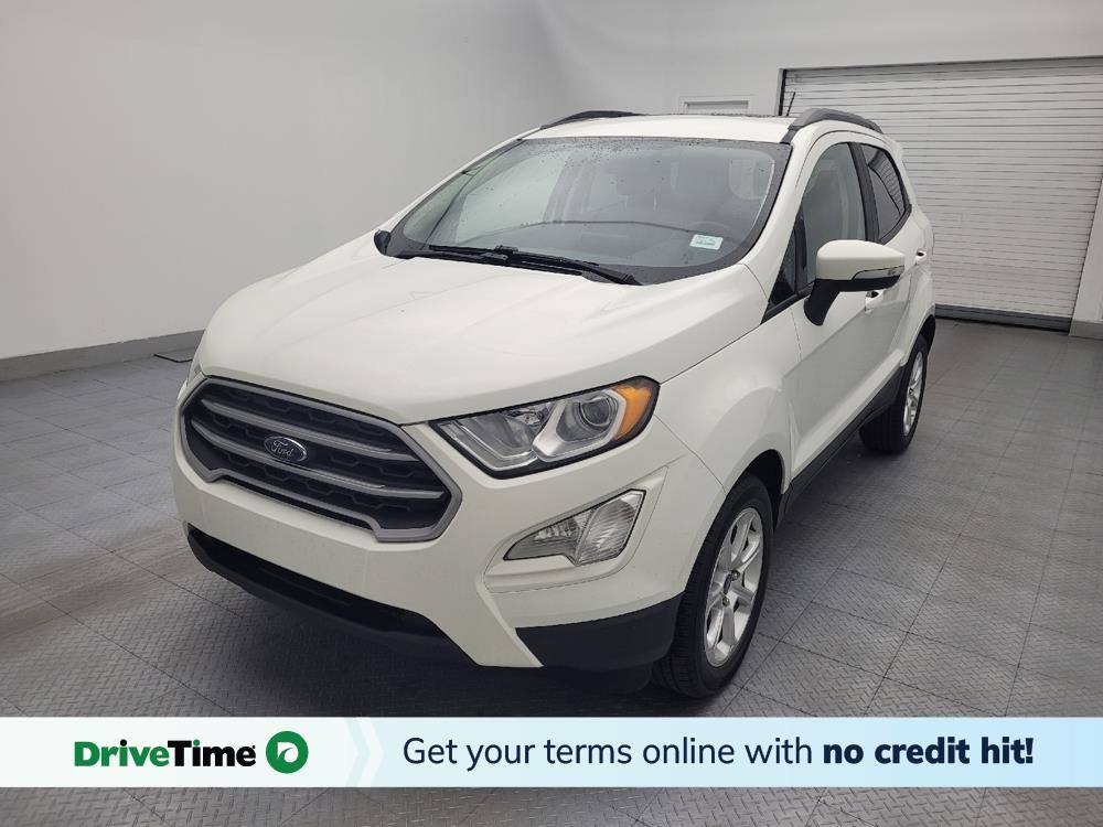 2019 Ford EcoSport SE — SUV — 85,157 mi — Fayetteville, NC