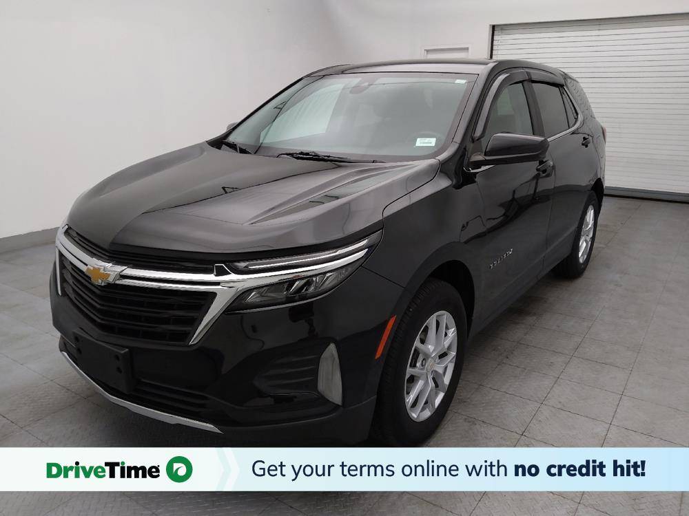 2022 Chevrolet Equinox LT — SUV — 51,439 mi — Fayetteville, NC