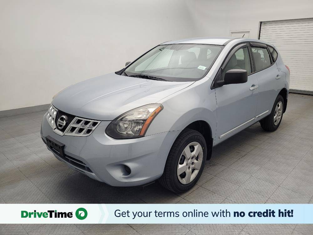 2015 Nissan Rogue Select S — SUV — 94,971 mi — Fayetteville, NC