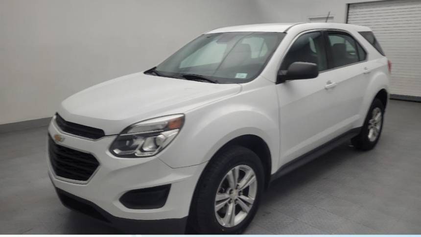 2017 Chevrolet Equinox LS — SUV — 61,473 mi — Fayetteville, NC