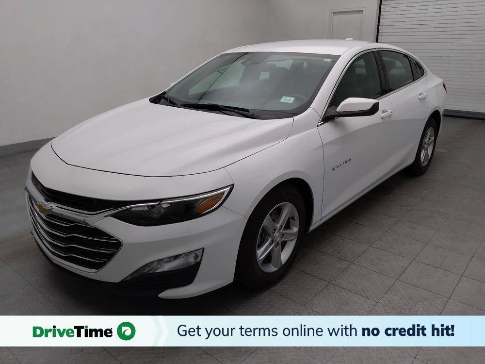 2024 Chevrolet Malibu LT — Sedan — 60,307 mi — Fayetteville, NC