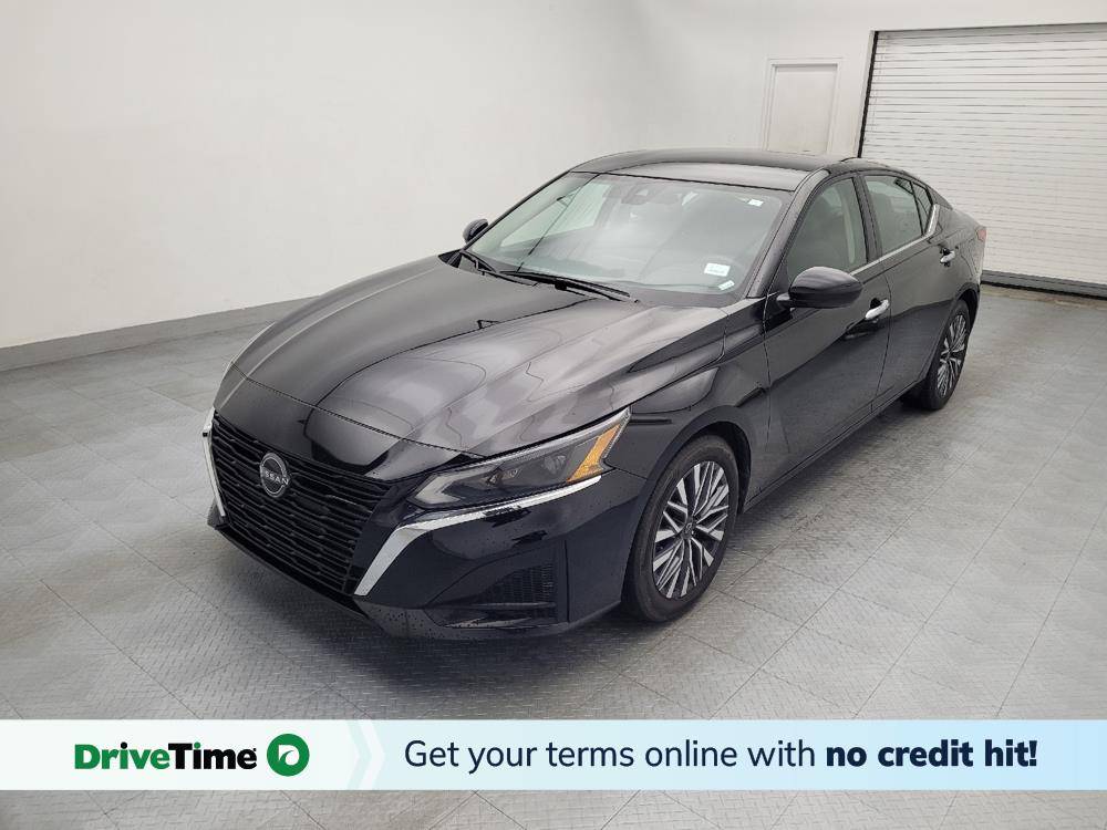 2023 Nissan Altima SV — Sedan — 58,255 mi — Fayetteville, NC