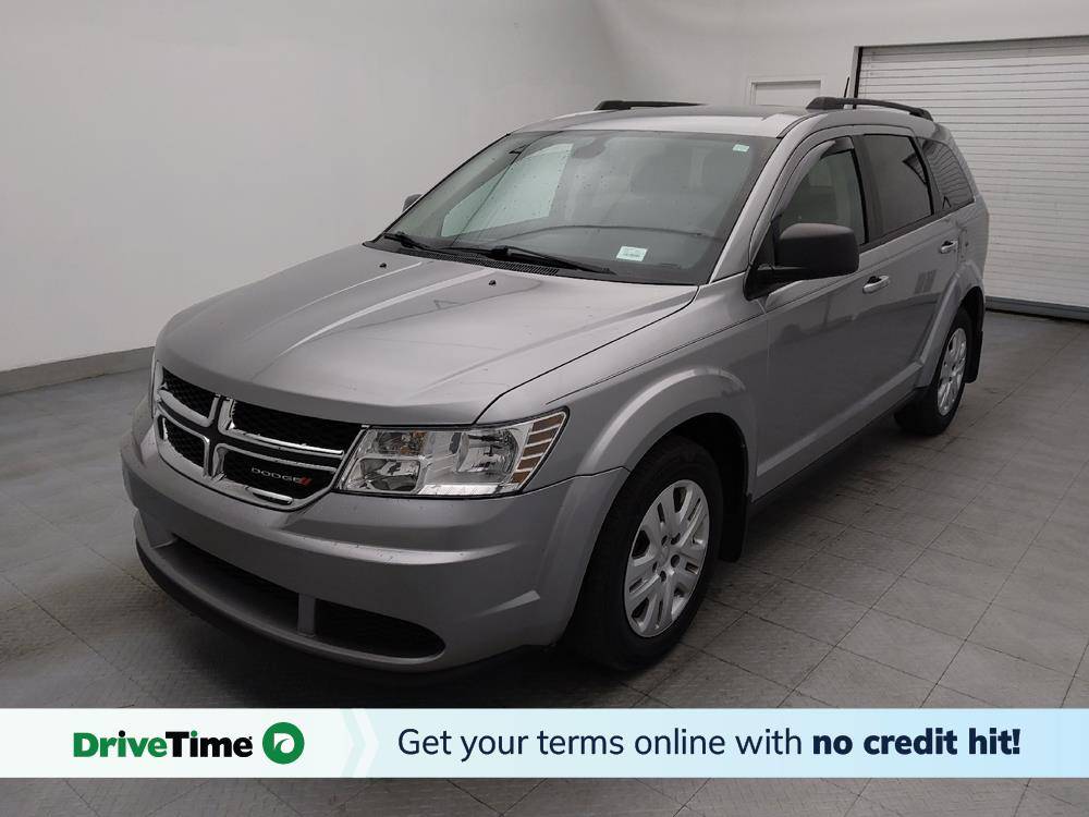 2019 Dodge Journey SE Value — SUV — 70,533 mi — Fayetteville, NC