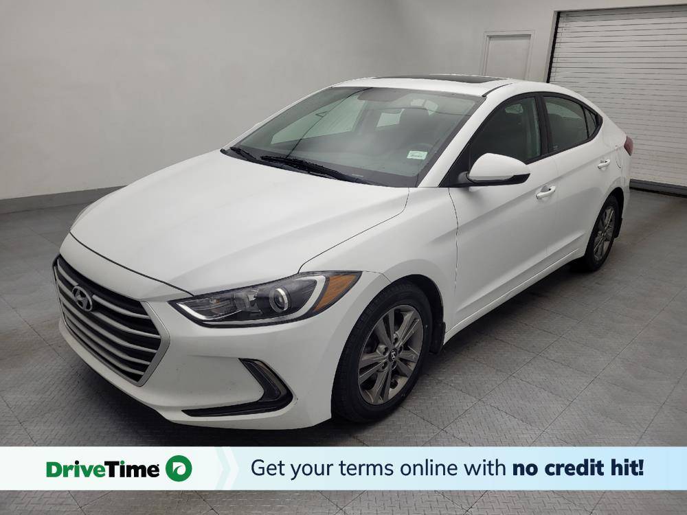 2018 Hyundai Elantra Value Edition — Sedan — 97,756 mi — Fayetteville, NC