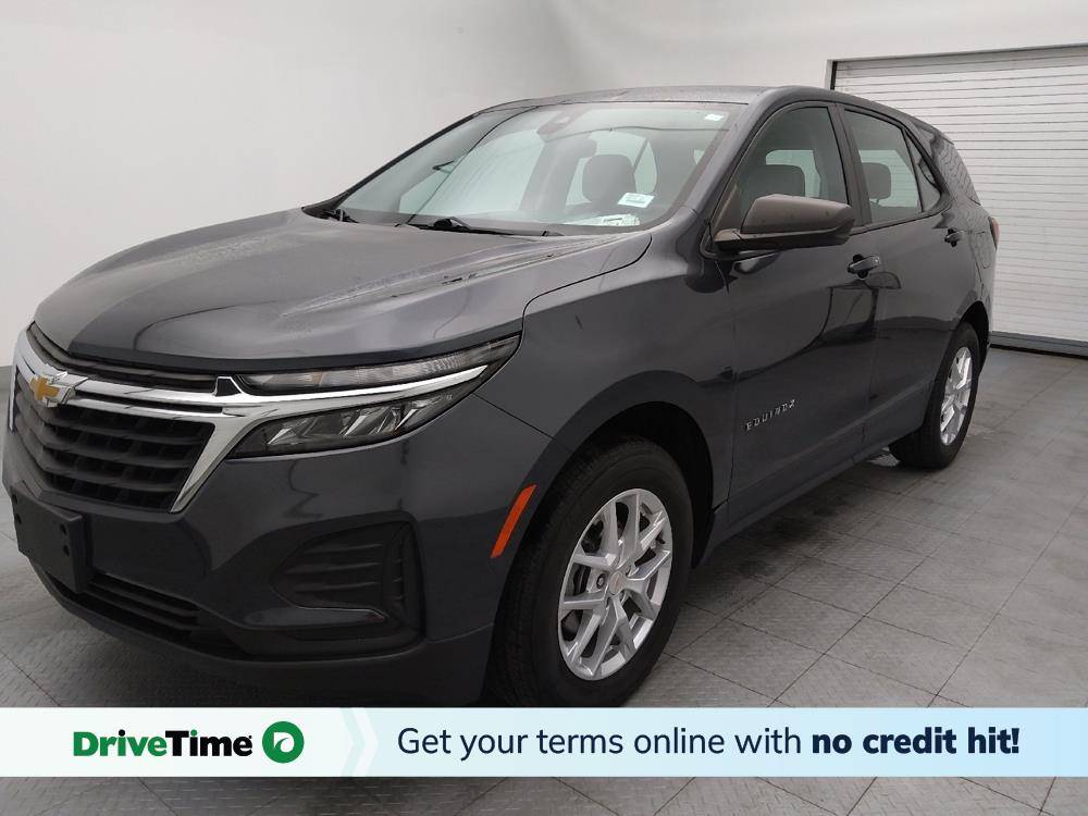 2022 Chevrolet Equinox LS — SUV — 29,103 mi — Fayetteville, NC