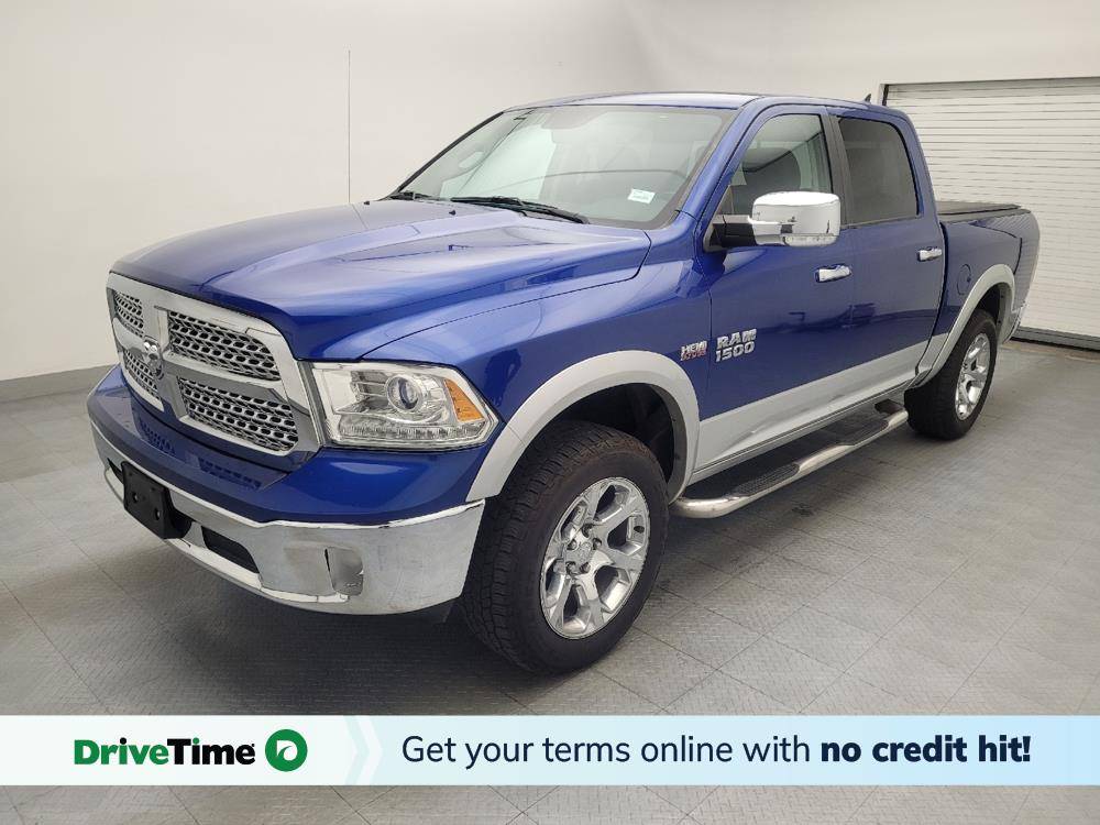 2016 Ram 1500 Laramie — Pickup Truck — 117,350 mi — Fayetteville, NC