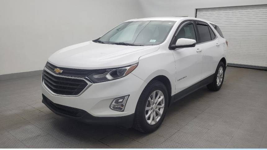2018 Chevrolet Equinox LT — SUV — 68,617 mi — Fayetteville, NC