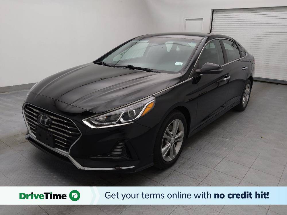 2018 Hyundai Sonata SEL — Sedan — 60,484 mi — Fayetteville, NC