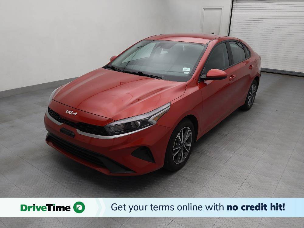 2023 Kia Forte LXS — Sedan — 53,826 mi — Fayetteville, NC