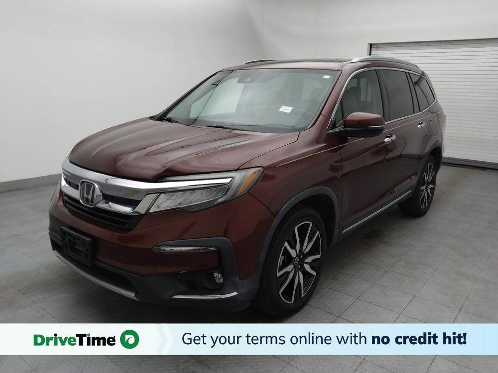 2019 Honda Pilot Touring — SUV — 124,019 mi — Fayetteville, NC
