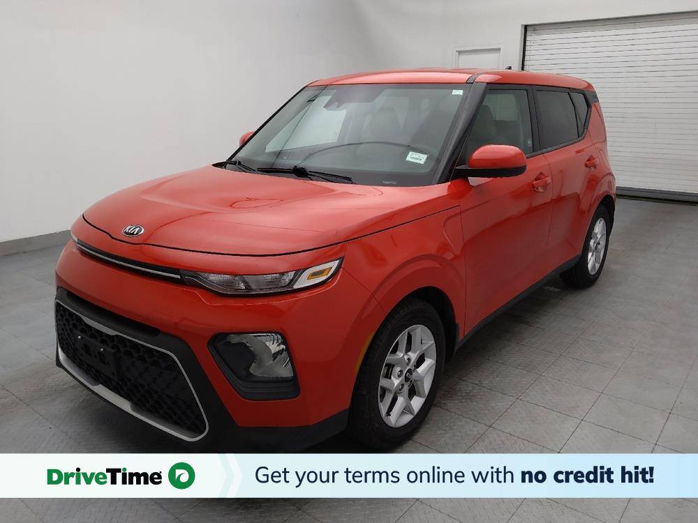 2021 Kia Soul S — Hatchback — 99,114 mi — Fayetteville, NC