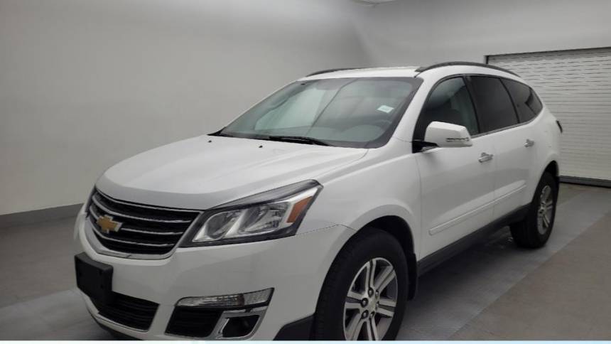 2017 Chevrolet Traverse LT — SUV — 125,306 mi — Fayetteville, NC