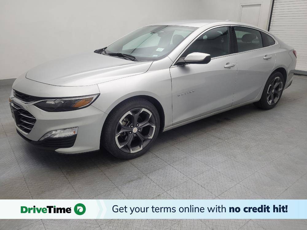 2022 Chevrolet Malibu LT — Sedan — 49,704 mi — Fayetteville, NC