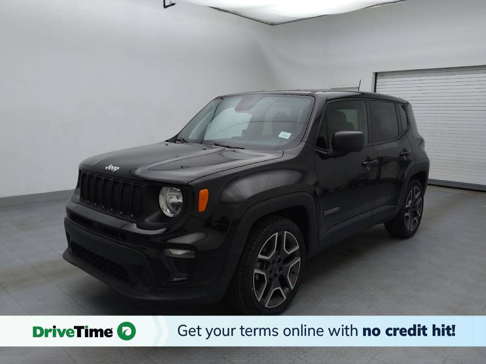 2020 Jeep Renegade Jeepster — SUV — 75,085 mi — Fayetteville, NC