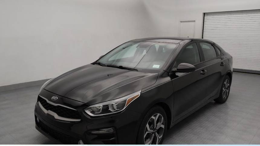 2021 Kia Forte LXS — Sedan — 39,467 mi — Fayetteville, NC