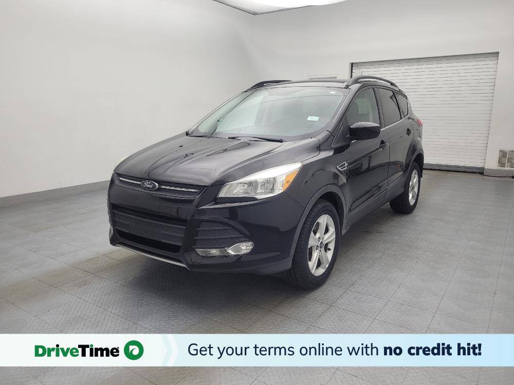2016 Ford Escape SE — SUV — 75,568 mi — Fayetteville, NC