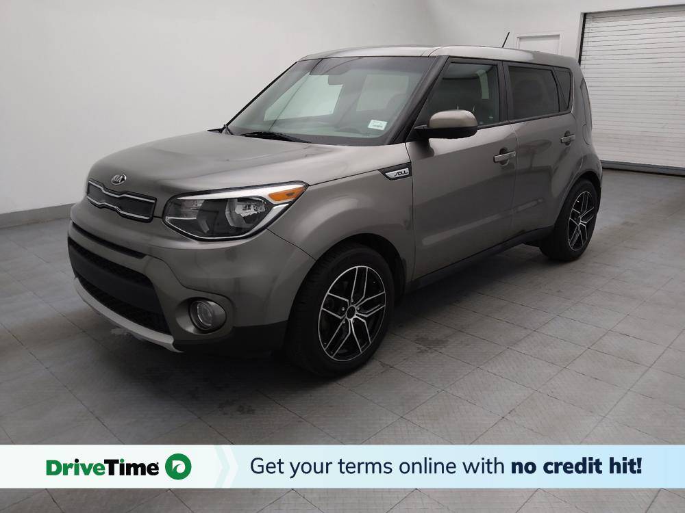 2018 Kia Soul + — Hatchback — 56,348 mi — Fayetteville, NC