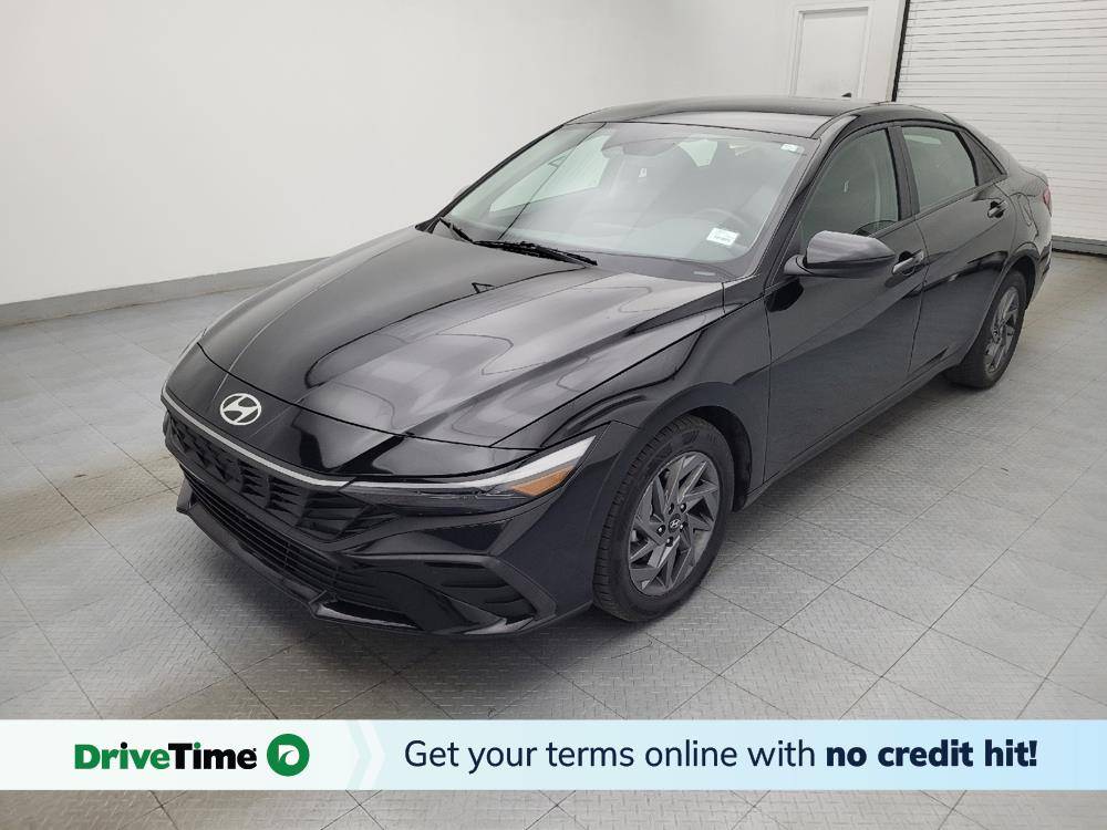 2024 Hyundai Elantra SEL — Sedan — 55,869 mi — Fayetteville, NC