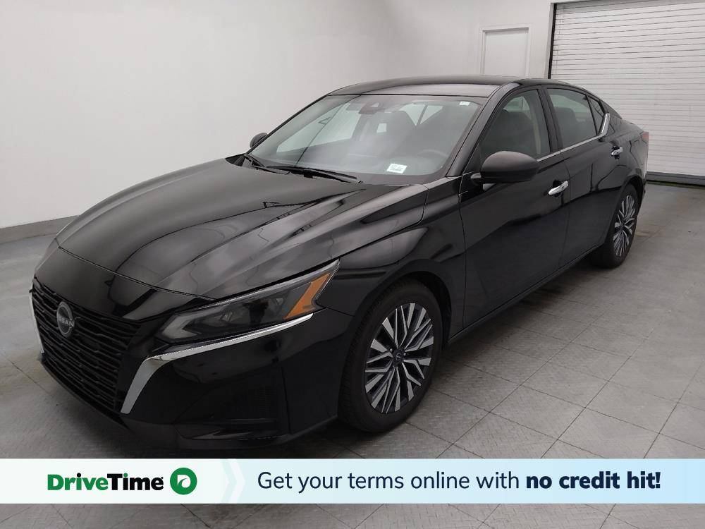 2024 Nissan Altima SV — Sedan — 57,047 mi — Fayetteville, NC