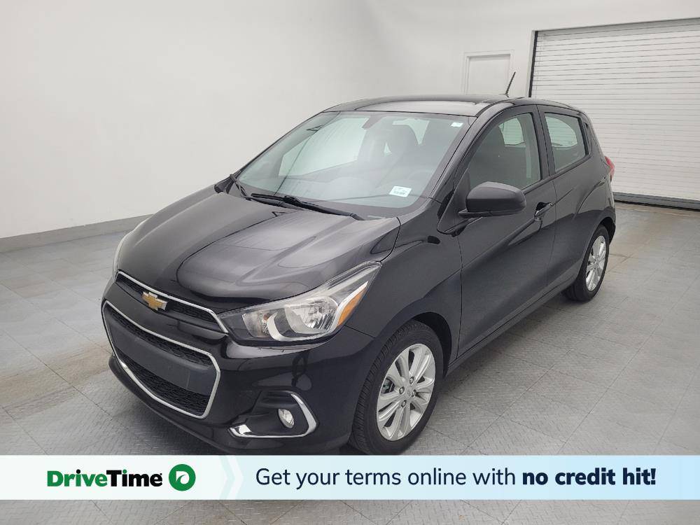 2017 Chevrolet Spark 1LT — Hatchback — 87,697 mi — Fayetteville, NC
