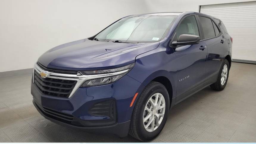 2023 Chevrolet Equinox LS — SUV — 21,168 mi — Fayetteville, NC