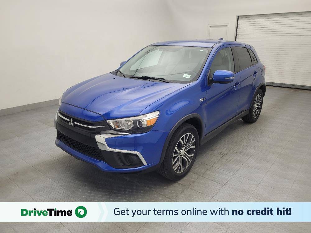 2018 Mitsubishi Outlander Sport LE — SUV — 43,942 mi — Fayetteville, NC