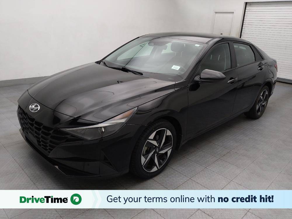 2023 Hyundai Elantra SEL — Sedan — 42,814 mi — Fayetteville, NC
