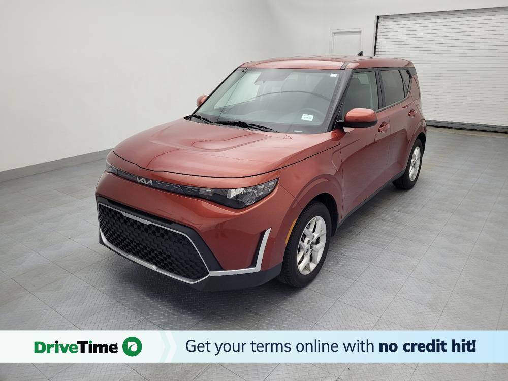 2023 Kia Soul LX — Hatchback — 34,935 mi — Fayetteville, NC