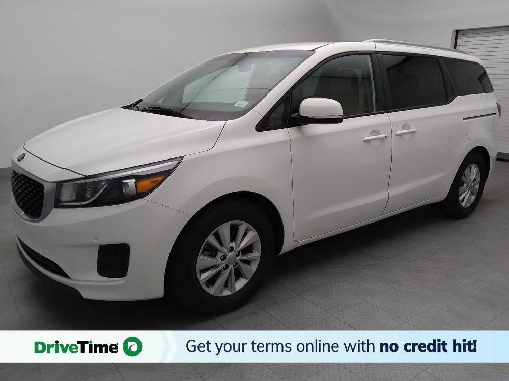 2017 Kia Sedona LX — Minivan — 128,448 mi — Fayetteville, NC