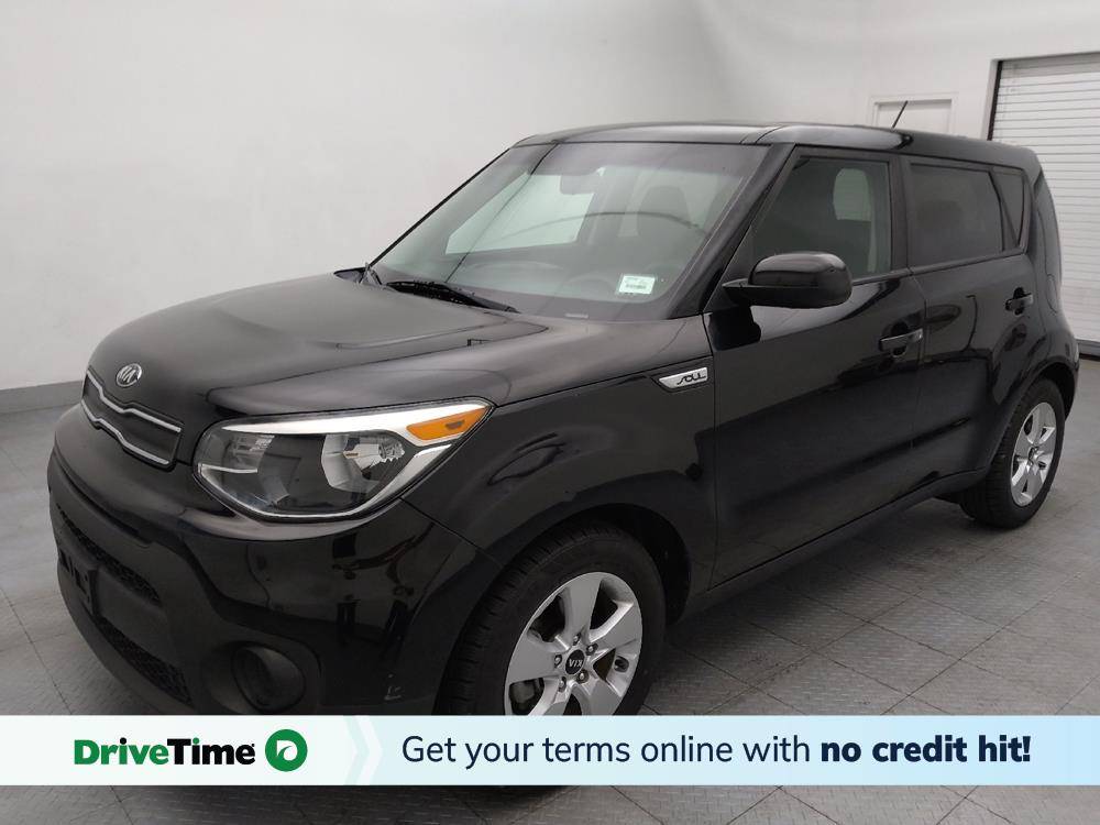2017 Kia Soul Base — Hatchback — 56,108 mi — Fayetteville, NC