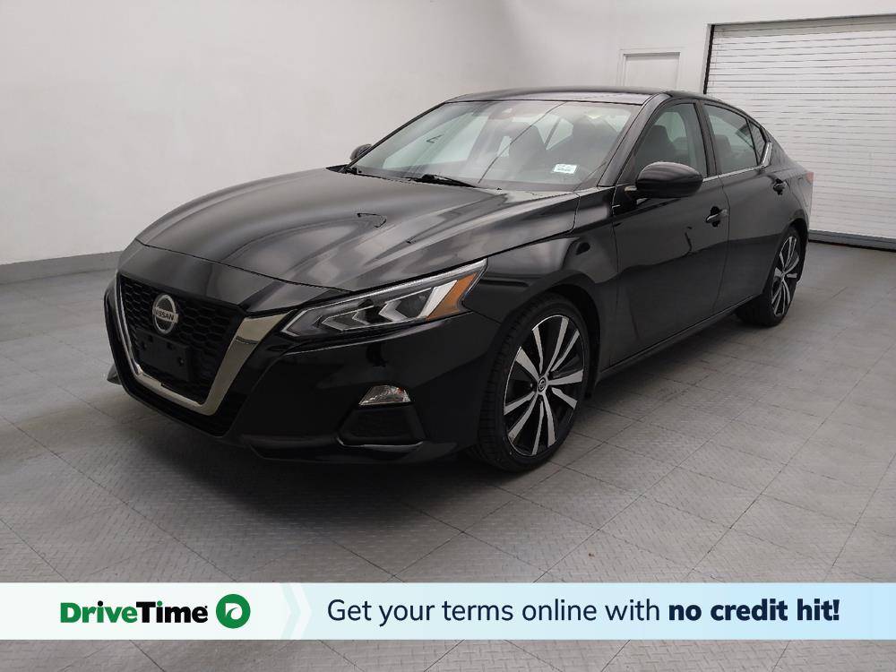 2020 Nissan Altima SR — Sedan — 74,052 mi — Fayetteville, NC