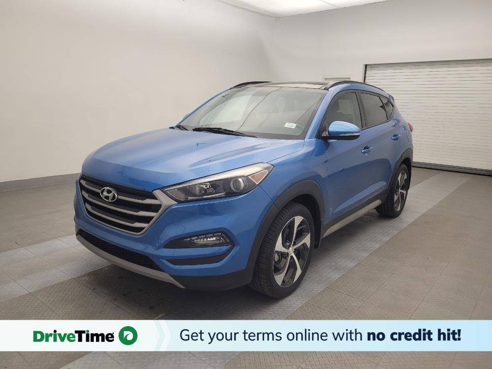 2018 Hyundai Tucson Value — SUV — 52,036 mi — Fayetteville, NC