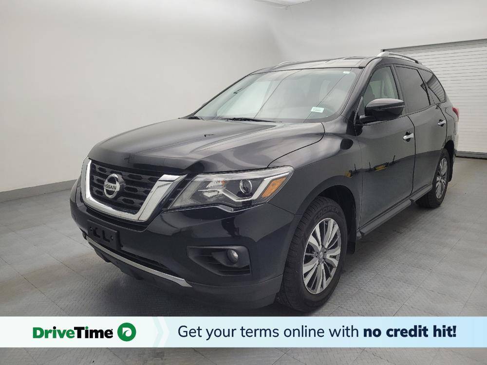 2018 Nissan Pathfinder SV — SUV — 77,244 mi — Fayetteville, NC