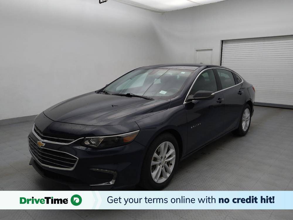2017 Chevrolet Malibu LT — Sedan — 44,510 mi — Fayetteville, NC