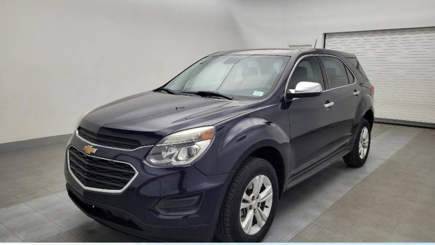 2017 Chevrolet Equinox LS — SUV — 127,205 mi — Fayetteville, NC